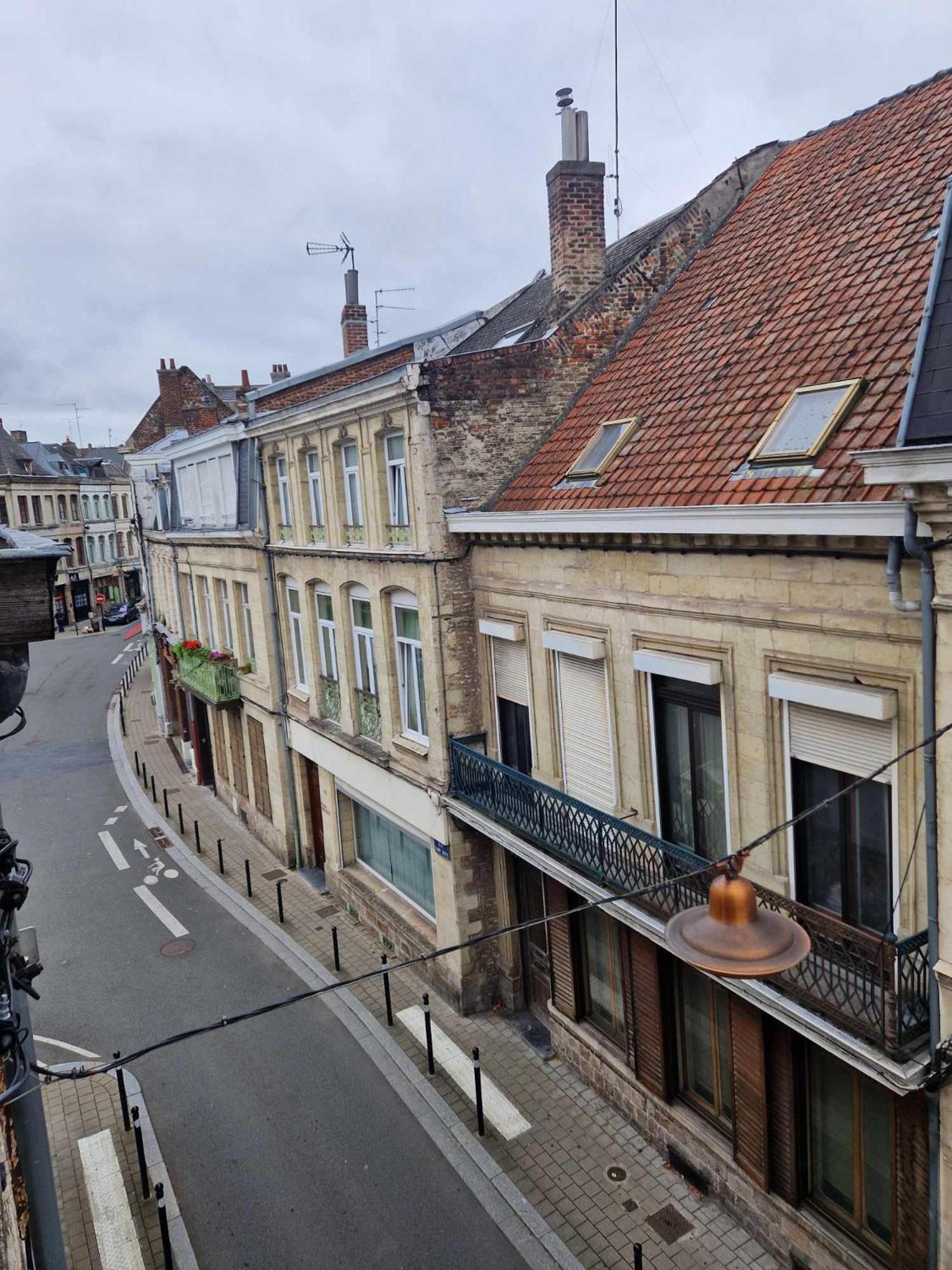 Appartement Hypercentre Valenciennes Eksteriør billede