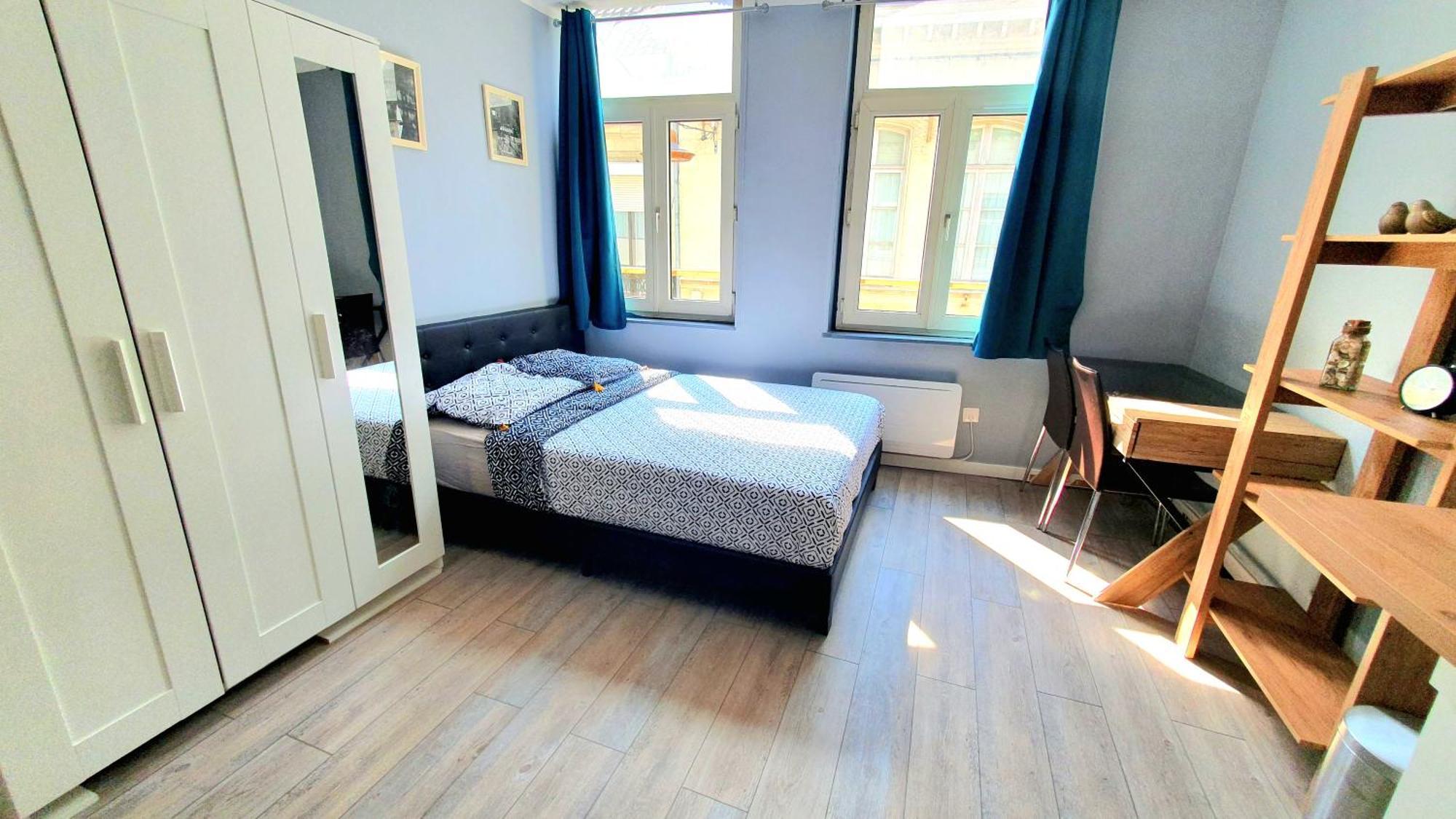 Appartement Hypercentre Valenciennes Eksteriør billede